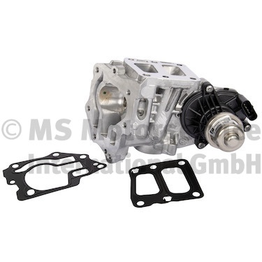 Supapa EGR potrivit FORD GALAXY III, RANGER, S-MAX, TOURNEO CUSTOM V362, TRANSIT CUSTOM V362, TRANSIT V363; FORD USA EDGE 2.0D/2.0DH 12.15-