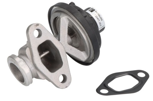 Supapa EGR potrivit SEAT AROSA, CORDOBA, CORDOBA VARIO, IBIZA II, IBIZA III, INCA, LEON; SKODA FABIA I, FABIA I PRAKTIK, OCTAVIA I; VW BORA I, CADDY II, CADDY III 1.4D-2.0D 11.95-04.12
