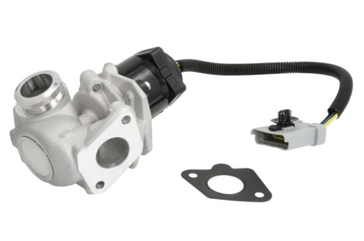 Supapa EGR potrivit VOLVO C30, S40 II, S80 II, V50, V70 III; CITROEN BERLINGO MULTISPACE, BERLINGO/MINIVAN, C4, C5 III, JUMPY II; FORD FOCUS C-MAX, FOCUS II, FOCUS II/KOMBI 1.6D 10.03-