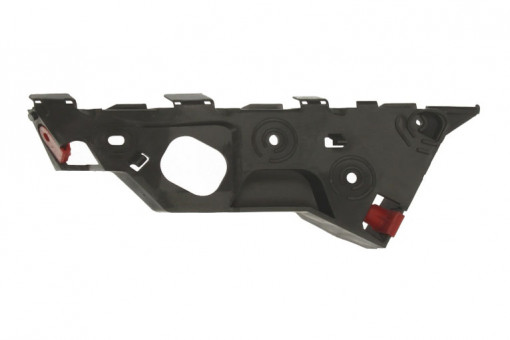 Suport bara Fata Stanga (lateral, plastic) potrivit OPEL CORSA D, CORSA D/HATCHBACK 1.0-1.7D 07.06-08.14