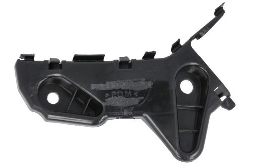 Suport bara protectie fata stanga (lateral, plastic) potrivit MAZDA 3 BP 03.19-