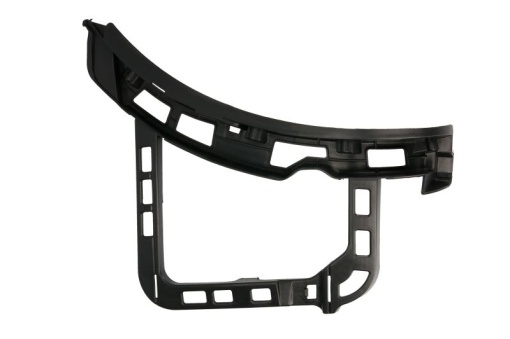 Suport bara Spate Dreapta (latura, plastic) potrivit VW PASSAT ALLTRACK B7, PASSAT B7 1.4-3.6 08.10-12.15