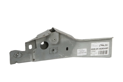 Suport fixare aripa Fata Stanga potrivit MERCEDES E T-MODEL (S211), E (VF211), E (W211) 1.8-6.2 03.02-07.09