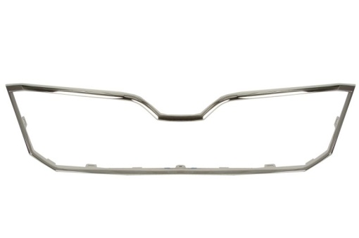 Suport grila radiator fata crom potrivit SKODA SUPERB III 03.15-