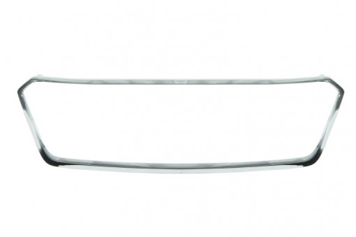 Suport grila radiator fata crom potrivit SUBARU XV 01.16-05.18