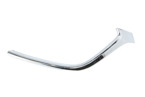 Suport grila radiator stanga crom potrivit MAZDA 3 BM 02.17-03.19