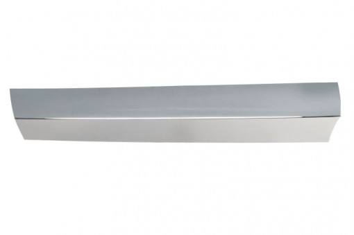Suport grila raditor fata dreapta plastic, crom potrivit MERCEDES SPRINTER 906 06.06-10.13
