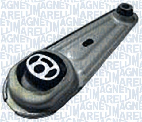Suport motor Spate Dreapta/Stanga, cauciuc-metal potrivit DACIA LOGAN, LOGAN EXPRESS, LOGAN MCV, SANDERO; RENAULT CLIO III, CLIO III/HATCHBACK, GRAND SCENIC II 1.2-Electric 09.02- - Img 1