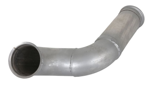 Teava esapament (/126mm, lungime:678mm) potrivit VOLVO FH16 D16C550-D16G700 01.03-