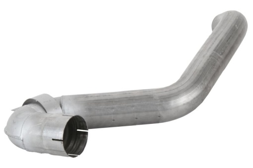 Teava esapament (diametru:104mm, lungime:975mm) EURO 4 potrivit DAF CF 65, LF 55 CE184C/GR184S1/GR210S1 05.06- - Img 1