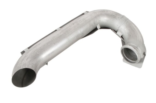 Teava esapament (diametru:127mm/147mm, lungime:866mm) potrivit RVI; VOLVO FH; FM EURO 6