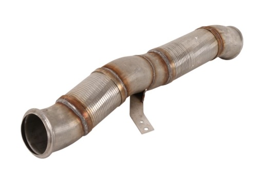Teava esapament (diametru:129,25mm/126,4mm, lungime:856mm) potrivit SCANIA G; P; R; S EURO 6