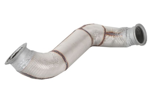 Teava esapament (diametru:88,9mm) EURO 5 potrivit DAF CF 65, LF 55 CE184C-GR210S1 05.06-