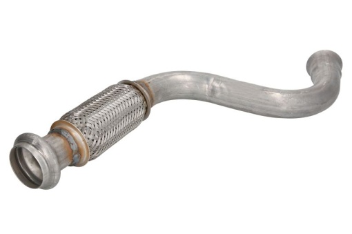 Teava esapament Fata/Mijloc (colector, lungime:600mm) potrivit CITROEN BERLINGO, BERLINGO MULTISPACE, BERLINGO/MINIVAN, C4, C4 GRAND PICASSO I, C4 I, C4 II, C4 PICASSO I, DS4 1.6D 11.04- - Img 1