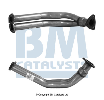 Teava esapament Fata potrivit SUZUKI VITARA 1.6 07.88-03.99