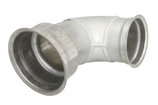 Teava esapament (lungime:252mm) EURO 5 potrivit DAF CF 75 PE183C-PR265S 01.01-05.13 - Img 1