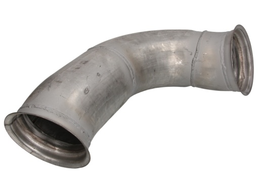 Teava esapament (lungime:390mm) EURO 5 potrivit DAF CF 85, XF 105 MX265-MX375 10.05-