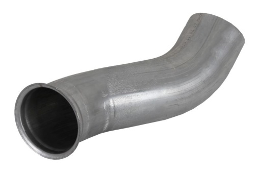 Teava esapament (lungime:410mm) potrivit VOLVO potrivit RVI KERAX, MAGNUM; VOLVO FH, FH12, FM, FM12, FM9 D12A340-DXi13 08.93-