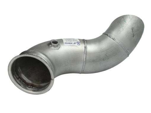 Teava esapament (lungime:455mm) potrivit SCANIA G I, P I, P,G,R,T, R I, T DC11.08-OSC11.03 03.04-