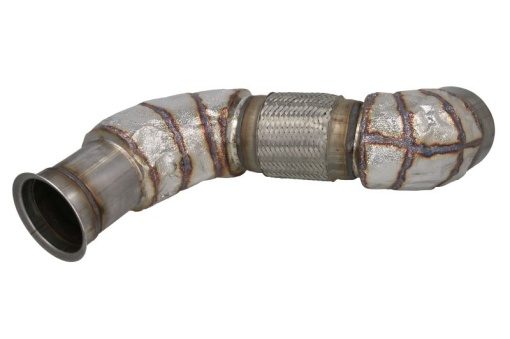 Teava esapament (lungime:515mm) potrivit MERCEDES EURO 6