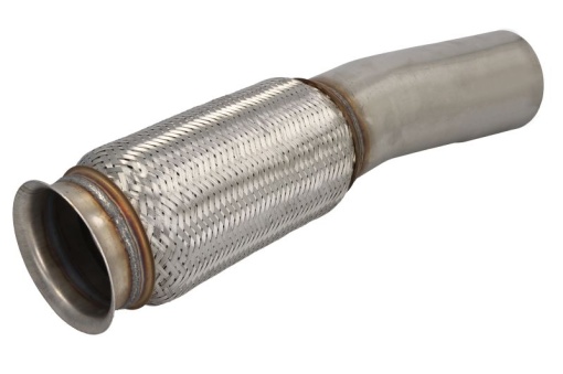 Teava esapament (lungime:655,9mm) potrivit MERCEDES