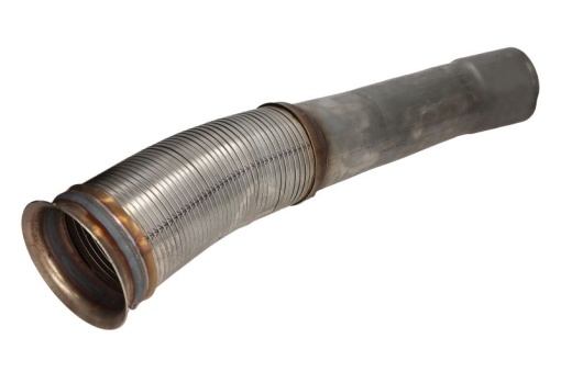 Teava esapament (lungime:733mm) potrivit MERCEDES ACTROS MP2 / MP3 OM541.920-OM541.999 04.03-