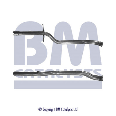 Teava esapament Mijloc potrivit CITROEN C5 I 1.8/2.0 03.01-08.04