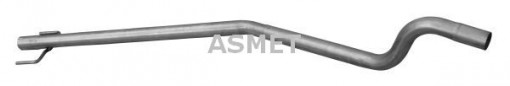 Teava esapament Mijloc potrivit OPEL ASTRA H, ASTRA H GTC 1.3D 04.05-10.10