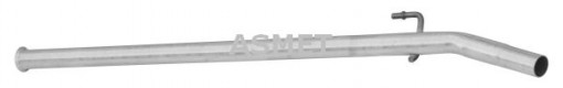 Teava esapament Mijloc potrivit RENAULT CLIO II, THALIA I 1.2 09.98-