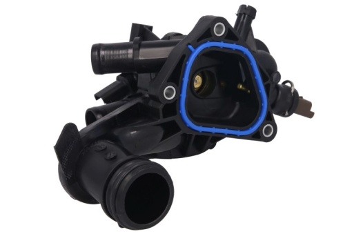 Termostat lichid racire (105°C, in carcasa) potrivit CITROEN BERLINGO MULTISPACE, BERLINGO/MINIVAN, C3 II, C3 PICASSO, C4, C4 GRAND PICASSO I, C4 I, C4 PICASSO I, DS3; PEUGEOT 207 1.4/1.6 02.07-