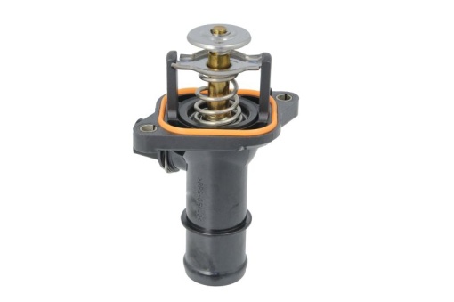 Termostat lichid racire (105°C) potrivit AUDI A3; SEAT LEON, TOLEDO II; SKODA OCTAVIA I; VW BORA, BORA I, GOLF IV, GOLF V, POLO, POLO III CLASSIC 1.6 12.95-12.10
