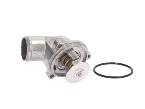 Termostat lichid racire (87°C) potrivit MERCEDES 124 (C124), 124 T-MODEL (S124), 124 (W124), C T-MODEL (S202), C (W202), CLK (A208), CLK (C208), E (A124), E (C124) 1.8-3.2 11.75-07.06