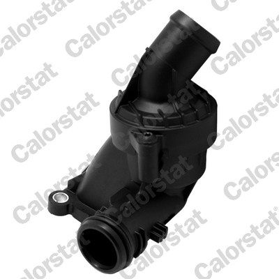 Termostat lichid racire (89°C, in carcasa) potrivit AUDI A1; SEAT IBIZA IV, IBIZA IV SC, IBIZA IV ST, TOLEDO IV; SKODA FABIA III, RAPID; VW POLO, POLO V 1.4D 02.14-12.22 - Img 1