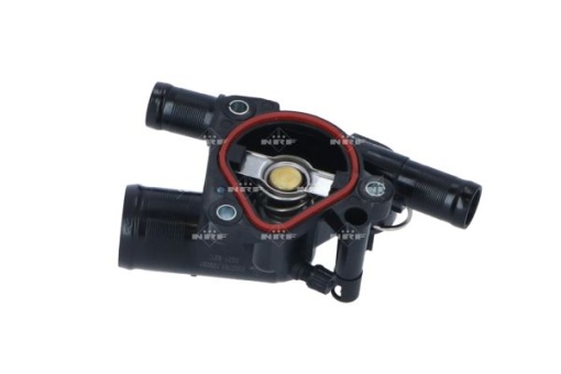 Termostat sistem racire (83°C, in carcasa) potrivit NISSAN PRIMASTAR; OPEL VIVARO A; RENAULT ESPACE IV, LAGUNA III, TRAFIC II 2.0D 01.06-