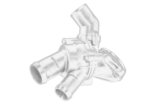 Termostat sistem racire (87°C, in carcasa) potrivit VW MULTIVAN T5, MULTIVAN T6, TRANSPORTER T5, TRANSPORTER T6, TRANSPORTER T6 / CARAVELLE T6 2.0D 09.09-12.19