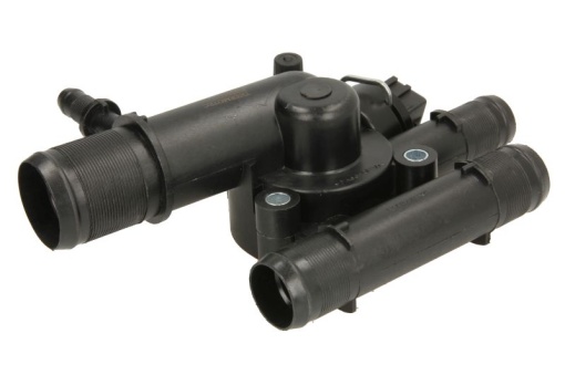 Termostat sistem racire (89°C) potrivit NISSAN CEDRIC, PRIMERA; OPEL MOVANO A, VIVARO A; RENAULT CLIO II, CLIO II/HATCHBACK, ESPACE III, ESPACE IV, GRAND SCENIC II, KANGOO 1.9D/3.0 11.95- - Img 1
