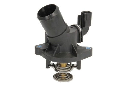 Termostat sistem racire (98°C, in carcasa) potrivit FORD MAVERICK, MONDEO III 1.8/2.0/2.3 10.00- - Img 1
