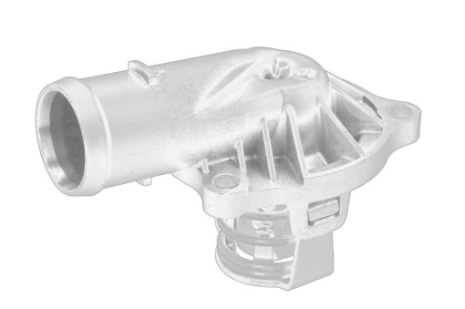Termostat sistem racire potrivit AUDI A4 B7, A6 ALLROAD C6, A6 C6, A8 D3, Q7; VW PHAETON, TOUAREG 2.7D-5.0D 11.02-03.18