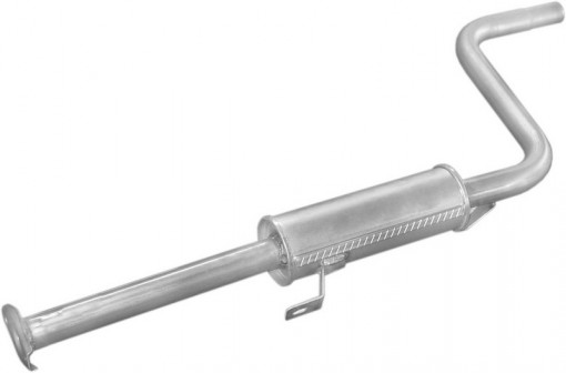 Toba esapament intermediara potrivit BMW 5 (F10); SUZUKI SWIFT II 1.0-2.0D 03.89-10.16
