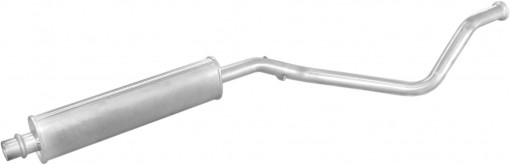 Toba esapament intermediara potrivit CITROEN C4, C4 I; PEUGEOT 307 2.0 08.00-07.07