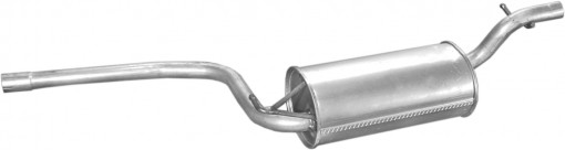 Toba esapament intermediara potrivit FORD FOCUS I 1.4 10.98-11.04