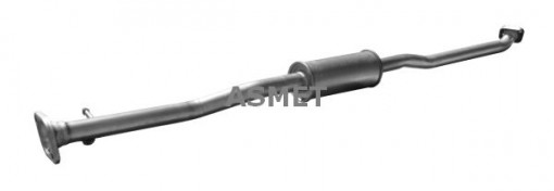 Toba esapament intermediara potrivit SUBARU JUSTY II, JUSTY III; SUZUKI IGNIS I, IGNIS II, WAGON R+ 1.3/1.5 10.95-