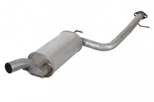 Toba esapament intermediara potrivit VOLVO C30, C70 II, S40 II, V50; FORD C-MAX, FOCUS C-MAX, FOCUS II 2.0D 10.03-12.12 - Img 1