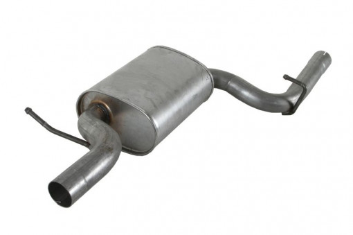 Toba esapament intermediara potrivit VW PASSAT B6 2.0 03.05-07.10 - Img 1