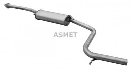 Toba esapament primara potrivit FORD MONDEO I, MONDEO II 1.6/1.8 02.93-09.00