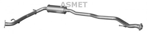 Toba esapament primara potrivit HONDA JAZZ II 1.2/1.3/1.4 03.02-10.08