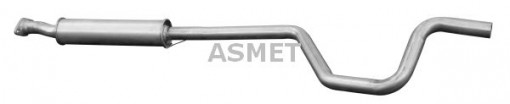Toba esapament primara potrivit LAND ROVER FREELANDER I 1.8 04.98-10.06