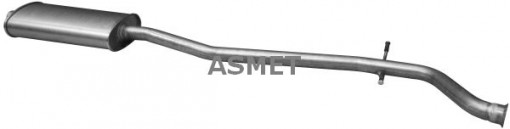 Toba esapament primara potrivit PEUGEOT 406 2.0D 06.98-04.04 - Img 1