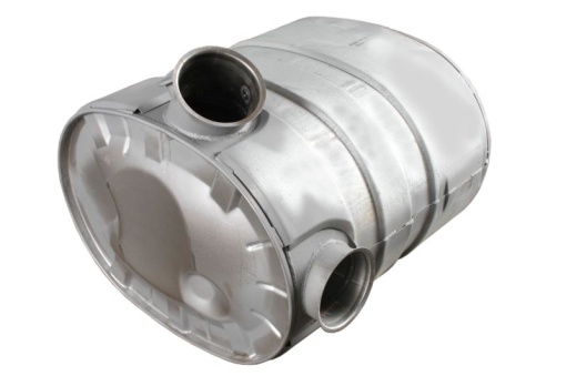 Toba esapament Spate (E-LINE) EURO 5 potrivit VOLVO FH, FM D13C380/D13C420/D13C540 09.05-
