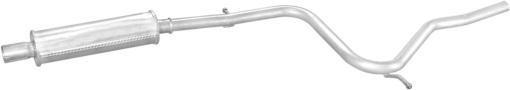 Toba esapamet intermediara potrivit FIAT PALIO 1.2/1.6/1.9D 04.96-